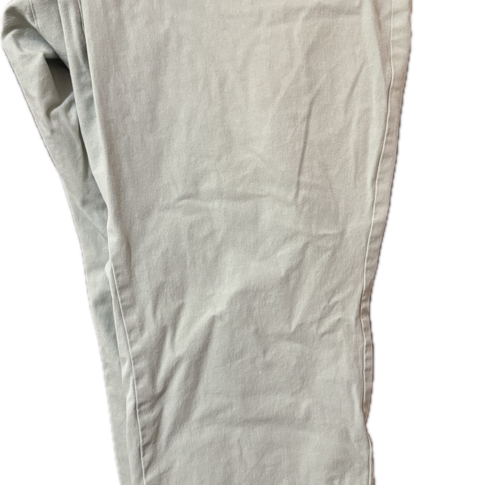 Light Green Pants